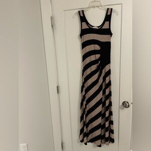 Calvin Klein maxi dress